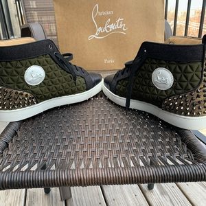 Christain Louboutin size 46.5